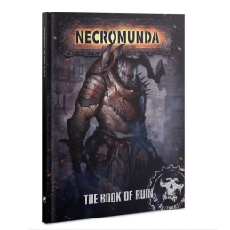 Necromunda: The Book of Ruin (Anglais)