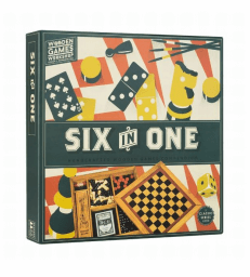 Six in One – Coffret 6 jeux