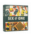 Six in One – Coffret 6 jeux