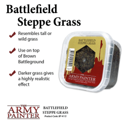 Battlefield Steppe Grass (Herbes de la steppe)
