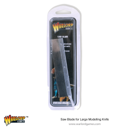 Saw Blade for Large Modelling Knife (42 TPI