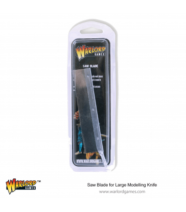 Saw Blade for Large Modelling Knife (42 TPI