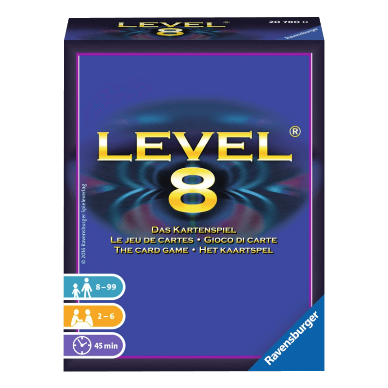 Level 8