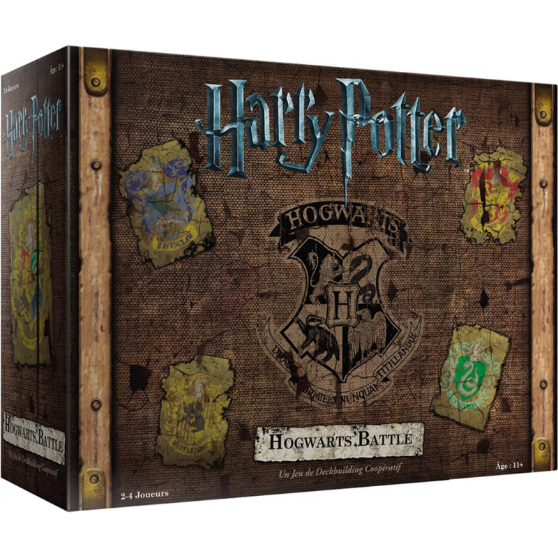 Harry Potter, Hogwarts Battle VF