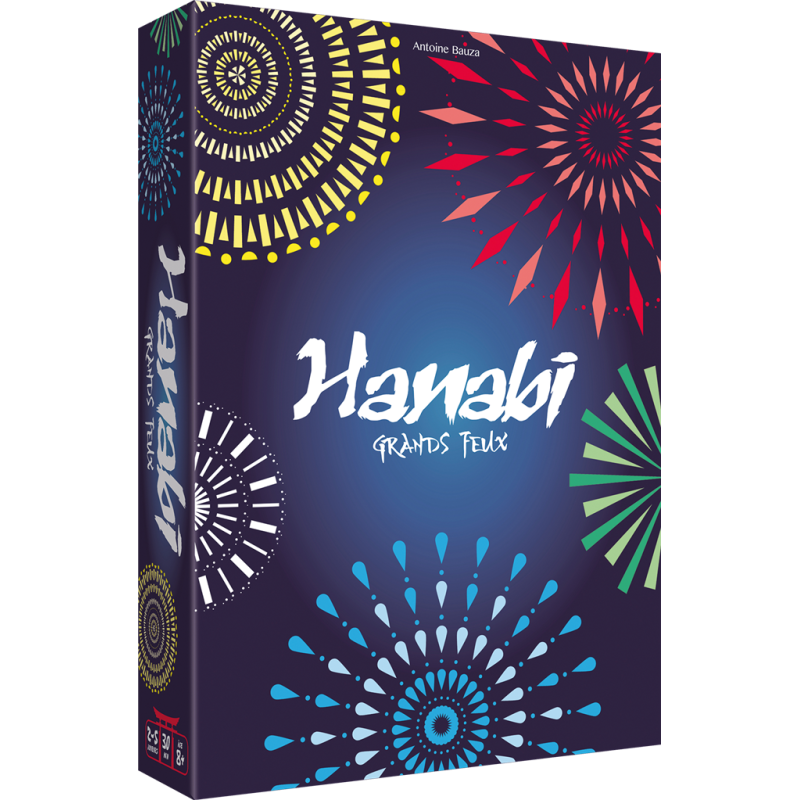 Hanabi grands feux