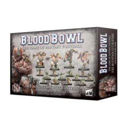 Acheter - The Fire Mountain Gut Busters - Blood Bowl