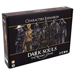 Dark Souls: Characters Expansion