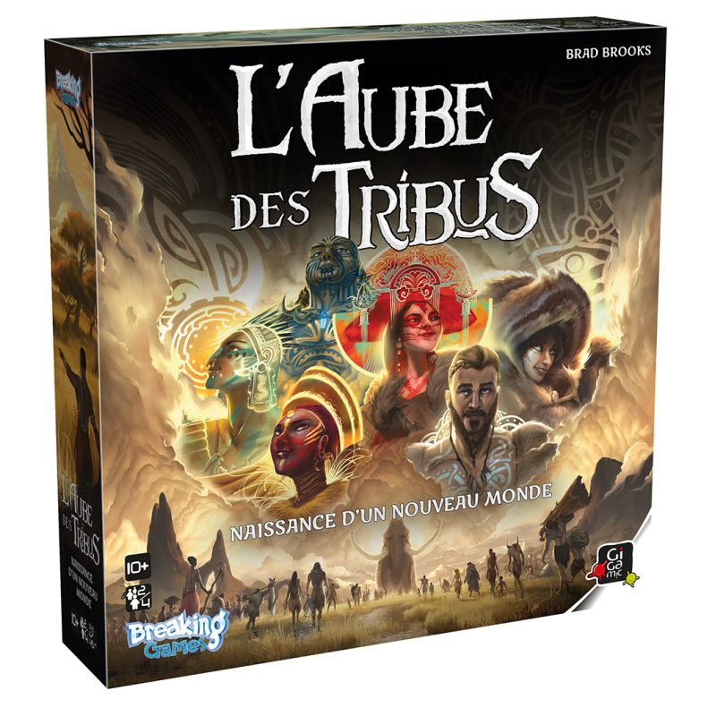 L'Aube Des Tribus