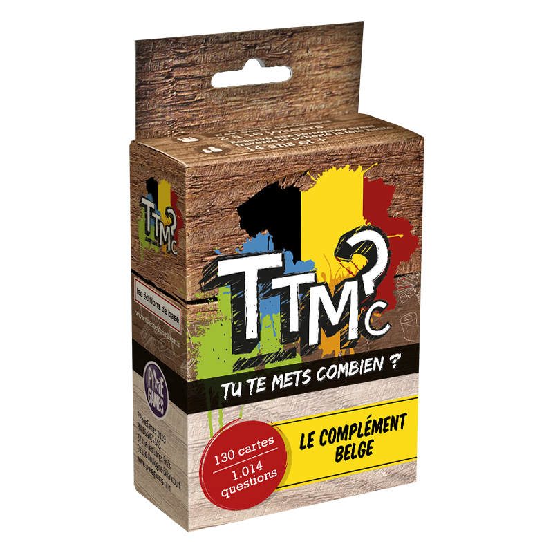 TTMC - EXT. LE COMPLÉMENT BELGE