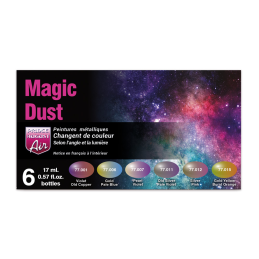 Colorshift Magic Dust