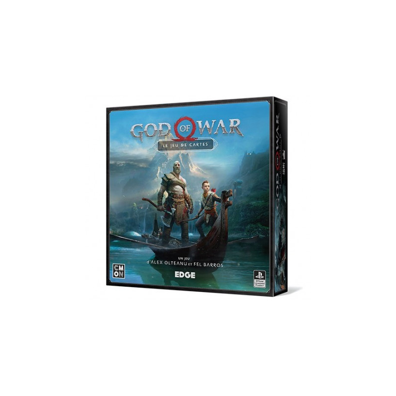 God of War - Le Jeu de Cartes