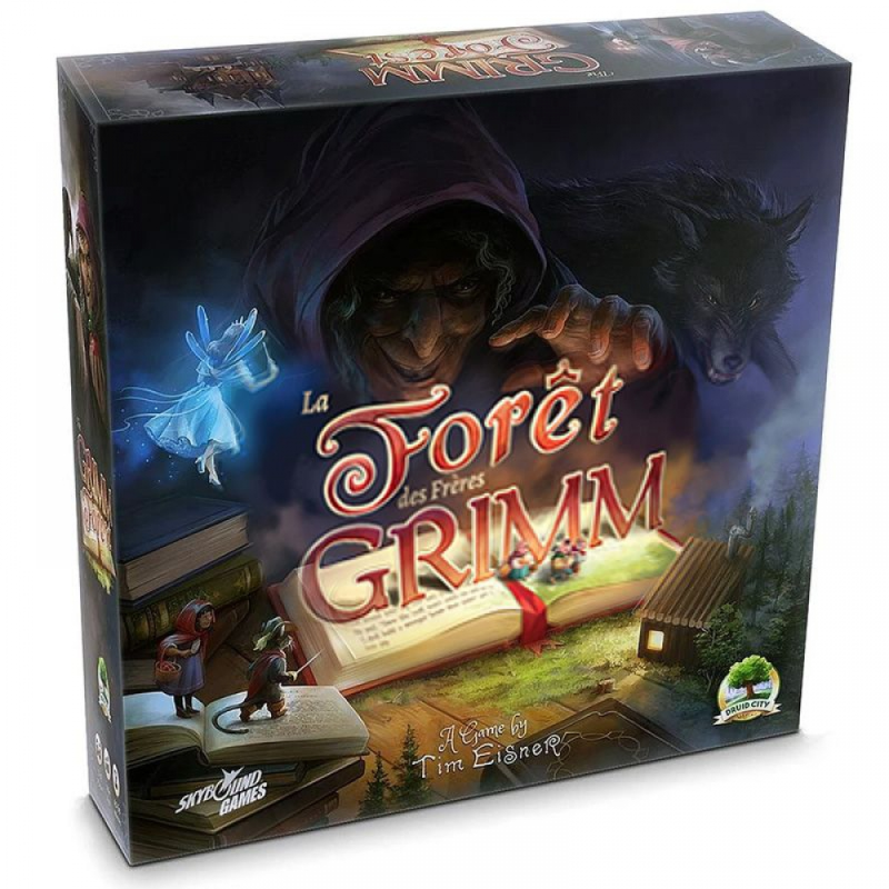 La Forêt des Frères Grimm