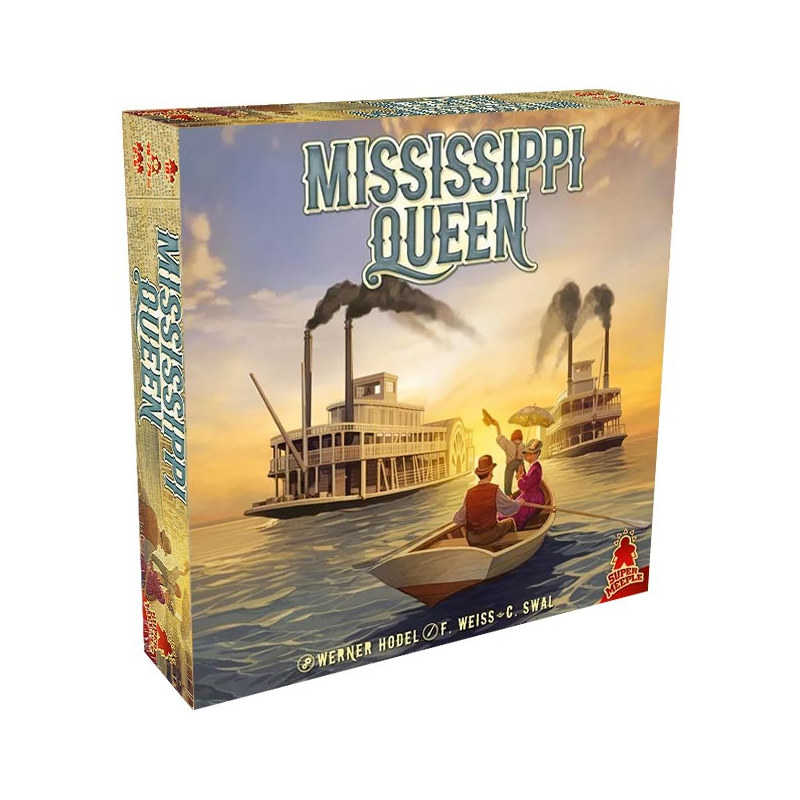 Mississippi Queen