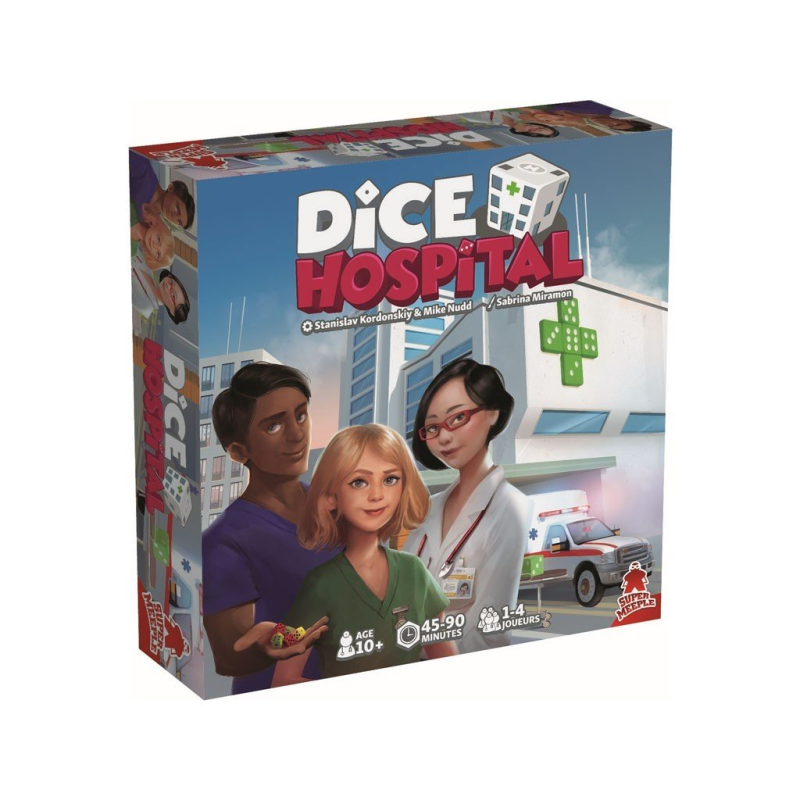 Dice Hospital