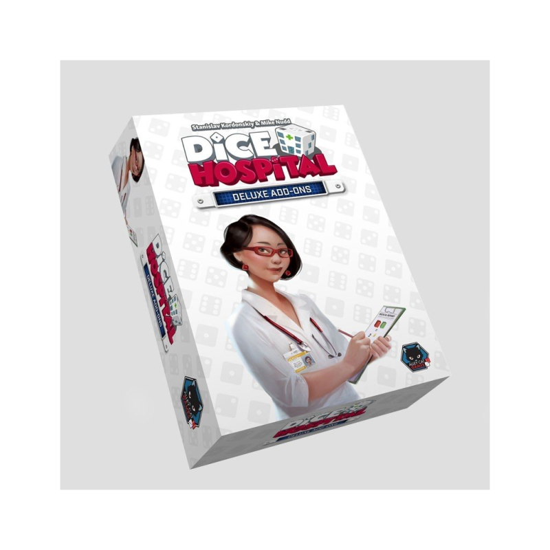 Dice Hospital - Extension Deluxe