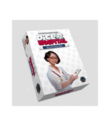 Dice Hospital - Extension Deluxe