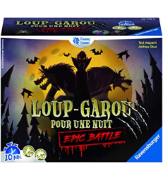 Loup Garou pour une Nuit - Epic Battle