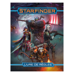 Starfinder : Livre de base VF