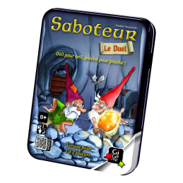 Saboteur - Le Duel