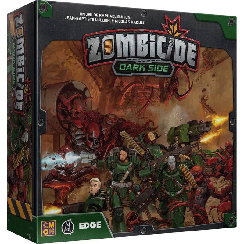 Zombicide Invader : DARK SIDE (SAISON 2)