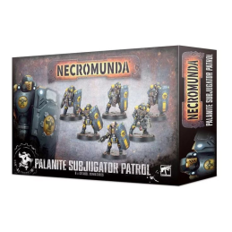 Palanite Subjugator Patrol