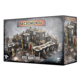 Necromunda: zone de guerre ruchière de Zone Mortalis