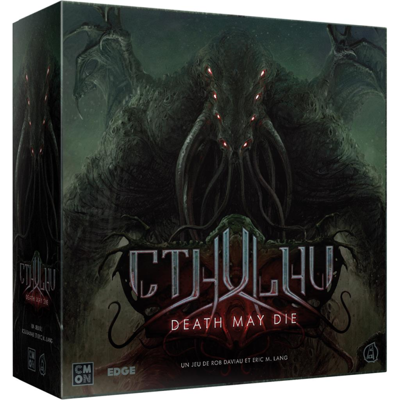 Cthulhu : Death May Die