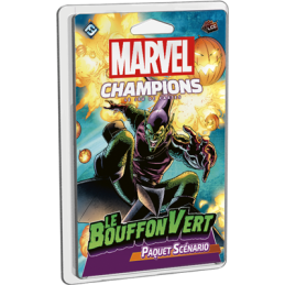 Marvel Champions: Le bouffon vert