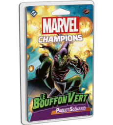 Marvel Champions: Le bouffon vert
