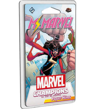 Marvel Champions: Ms Marvel