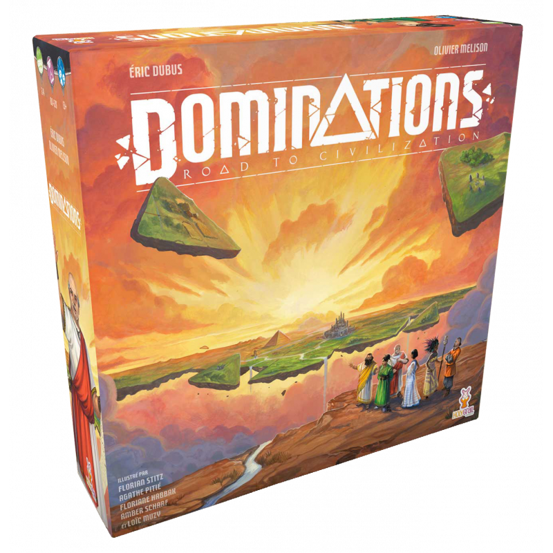 Dominations : Road to Civilization