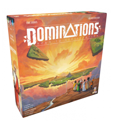 Dominations : Road to Civilization