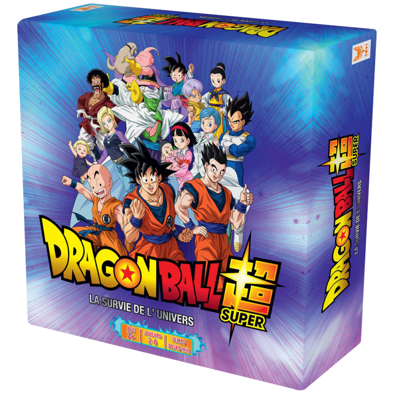 Dragon Ball Super : La survie de l'univers