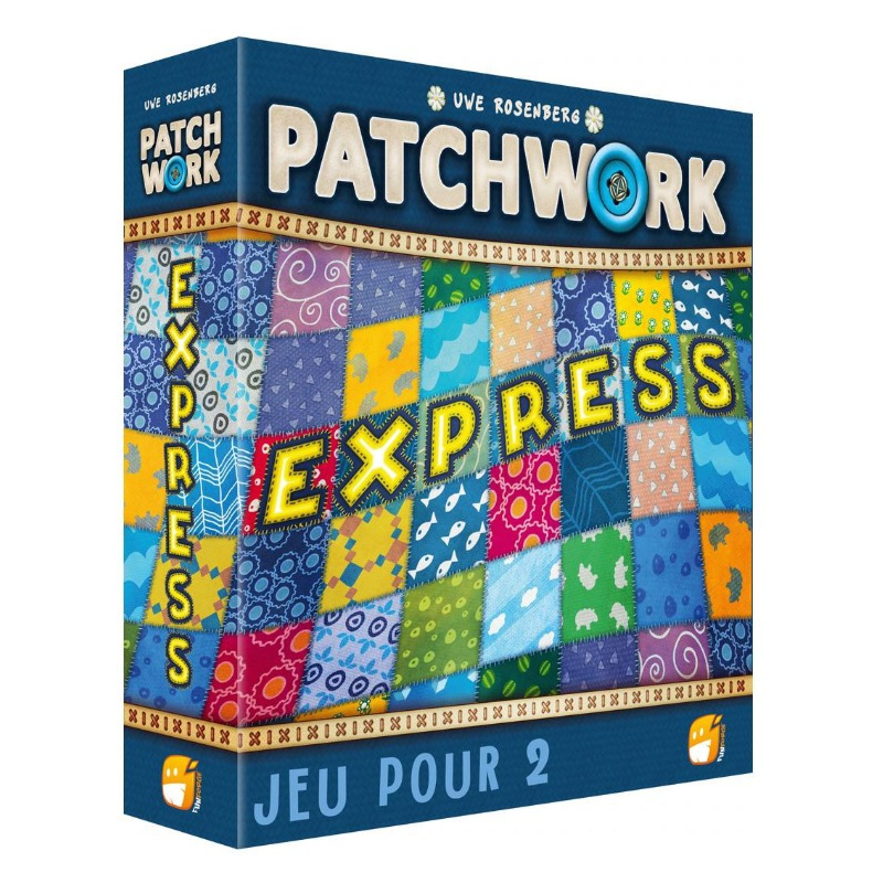 Patchwork Express