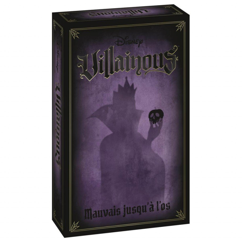 Villainous - Mauvais jusqu'à l'Os