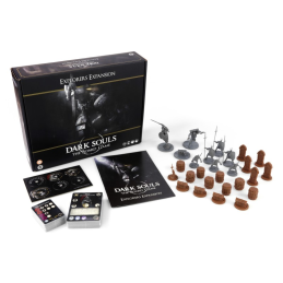 Dark Souls - Explorers Expansion FR