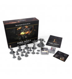 Dark Souls- Iron Keep Expansion