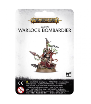 Warlock Bombardier