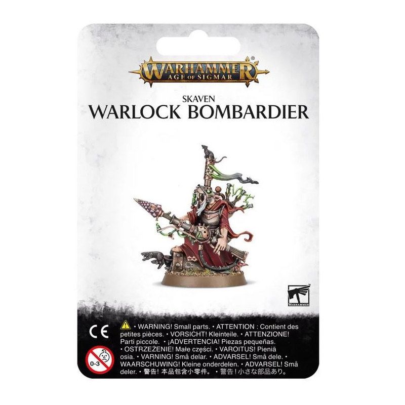 Warlock Bombardier