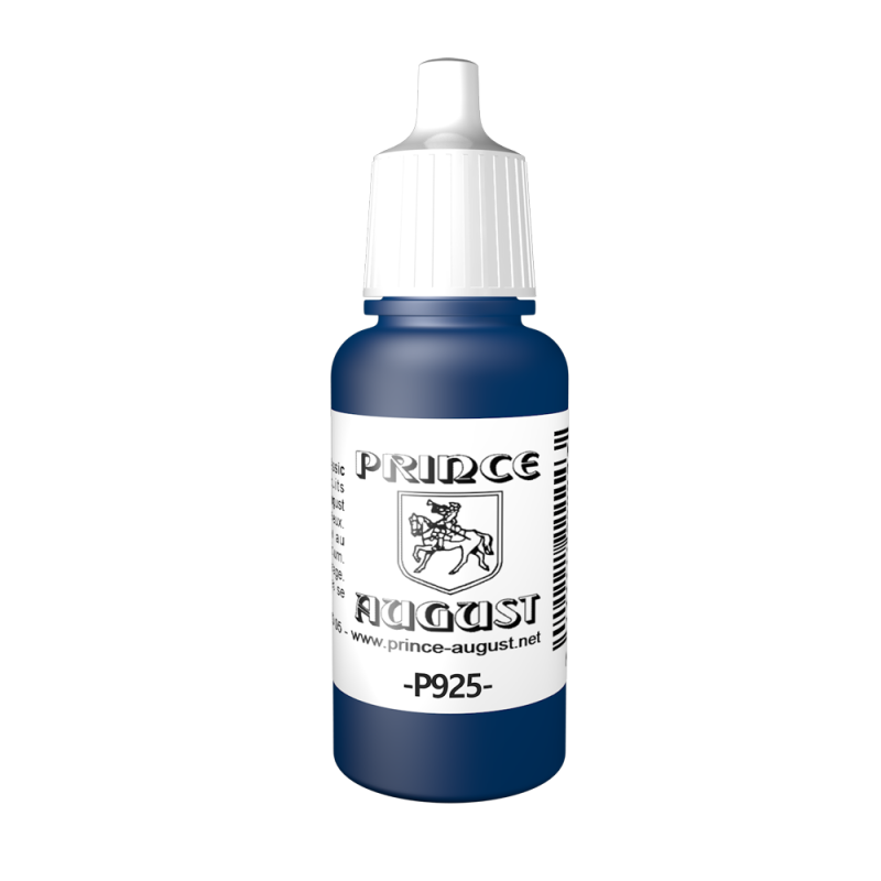 Bleu Intense - Blue - 62