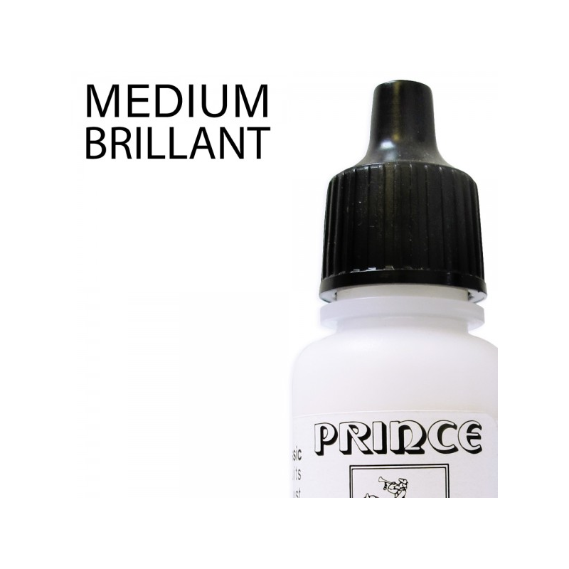 Acheter - 190 - Médium Brillant - Prince August Classic / Vallejo G...