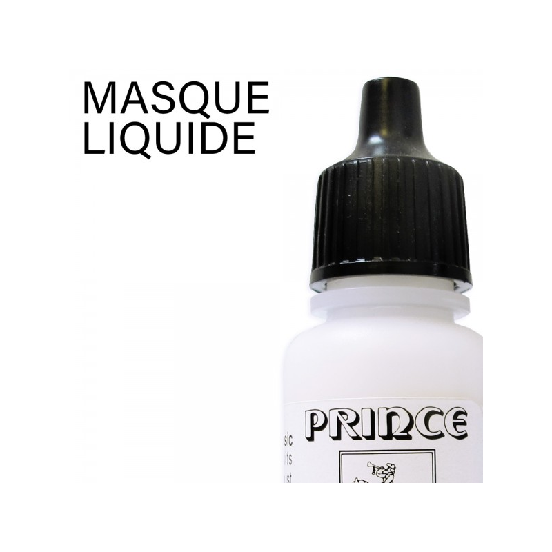 Acheter - 197 - Masque Liquide - Prince August Classic / Vallejo Ga...