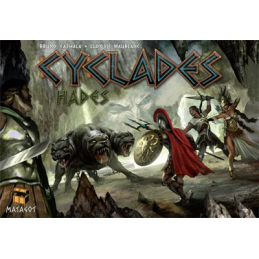 Cyclades - Extension Hades