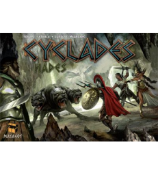 Cyclades - Extension Hades