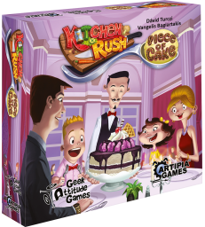 Piece of Cake : Kitchen Rush
