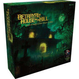 AVL : Betrayal at house on the Hill FR
