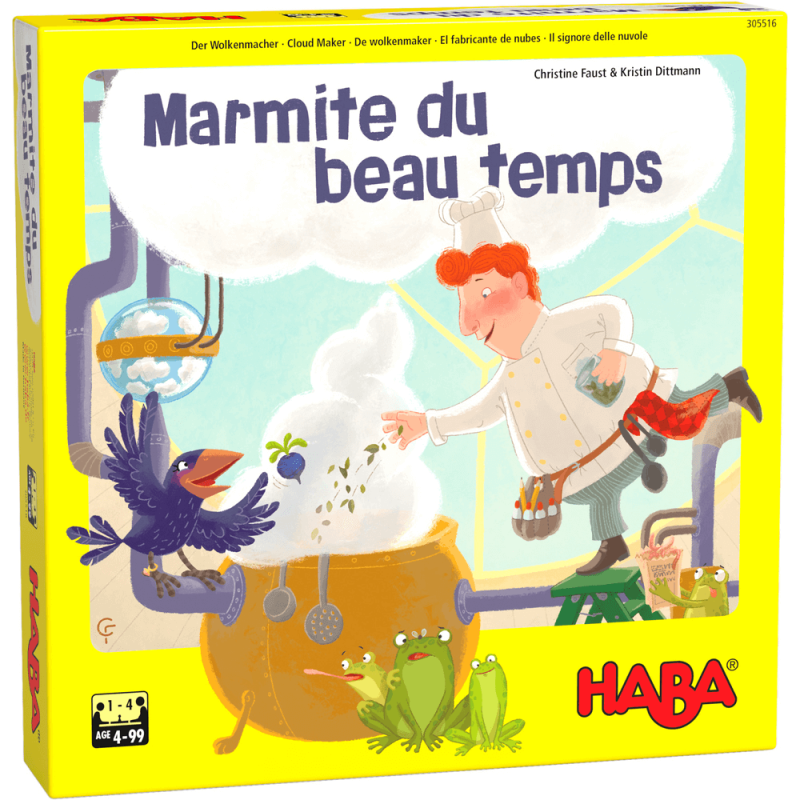 Marmite du beau temps