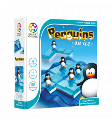 Pingouins patineurs
