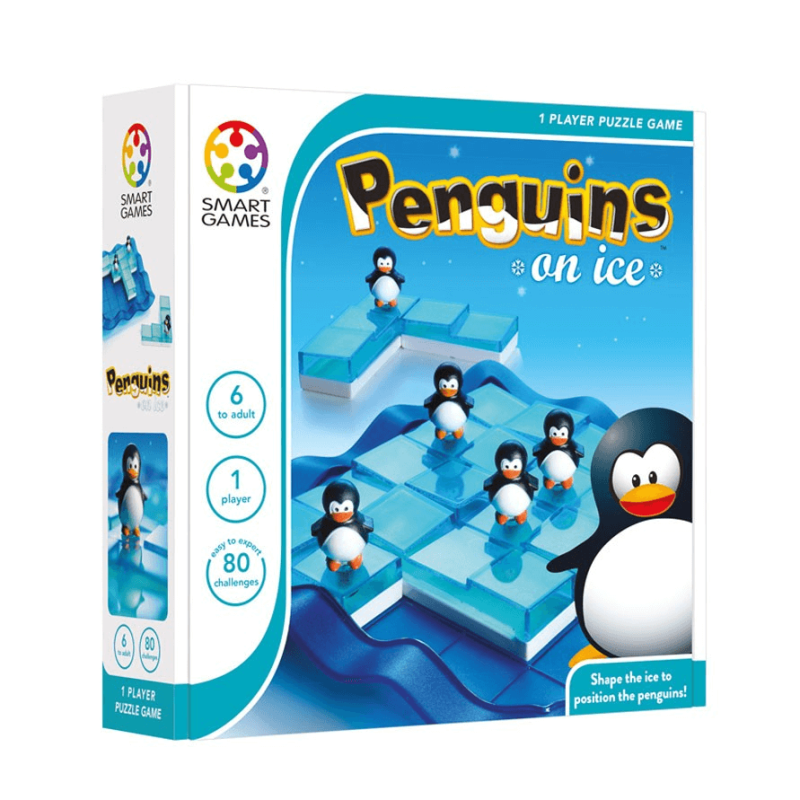 Pingouins patineurs