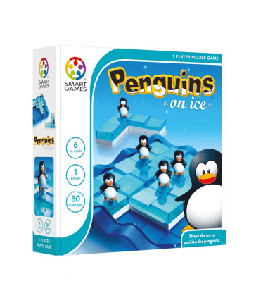 Pingouins patineurs